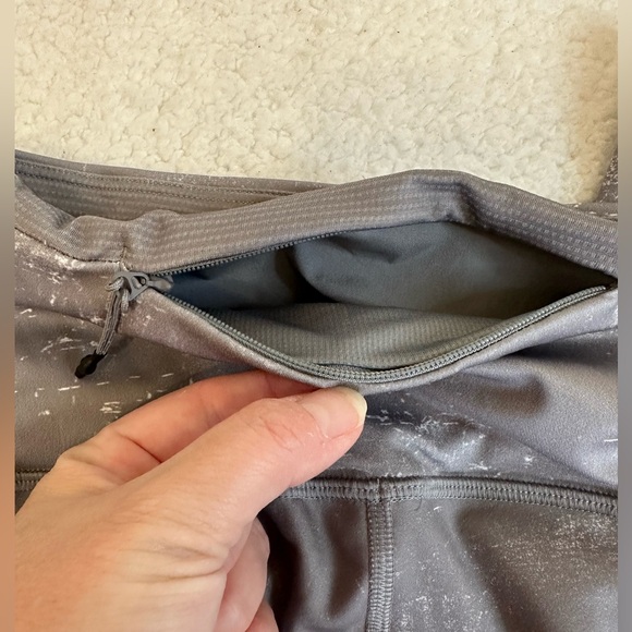 Adidas How We Do running tights. Women’s size small. - Picture 10 of 12